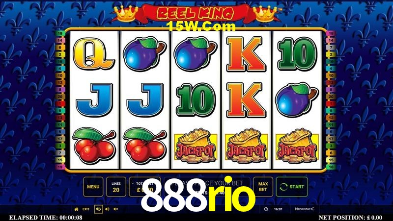 Live Casino 888rio