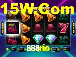 888rio: Jogos de Caça-Níqueis-Altas Recompensas, Roleta-Velocidade, Blackjack-Desafios Máximos