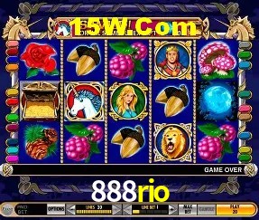 Jogos de Slot 888rio