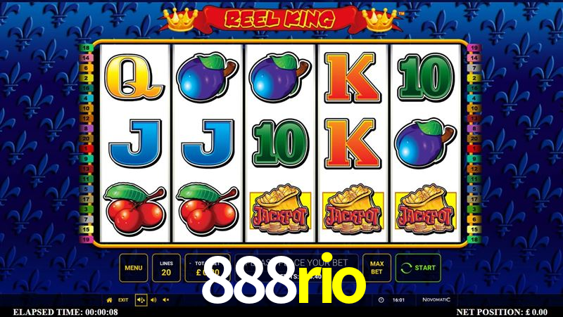 Game Providers 888rio